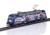 Märklin 36060 - H0 - E-Lok BR 185 60 Jahre Märklin Magazin, Ep. VI - AC-Sound